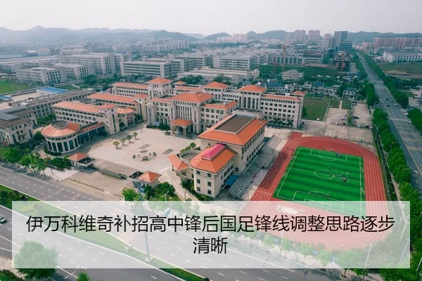 伊万科维奇补招高中锋后国足锋线调整思路逐步清晰